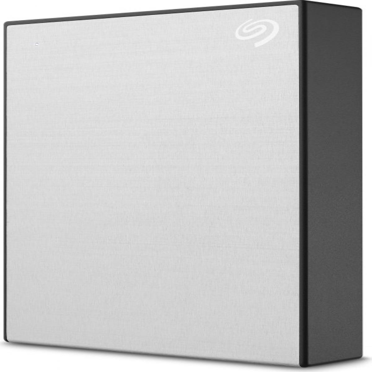 Seagate One Touch external hard drive 1 TB 2.5" Micro-USB B 3.2 Gen 1 (3.1 Gen 1) Silver