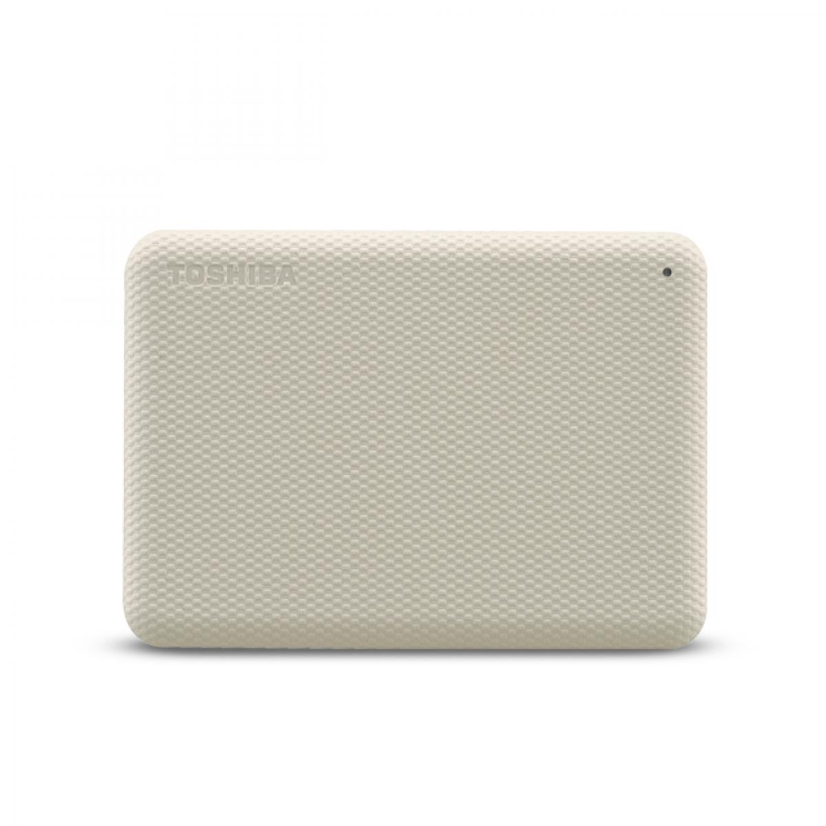 Toshiba Canvio Advance 2.5 1TB beige