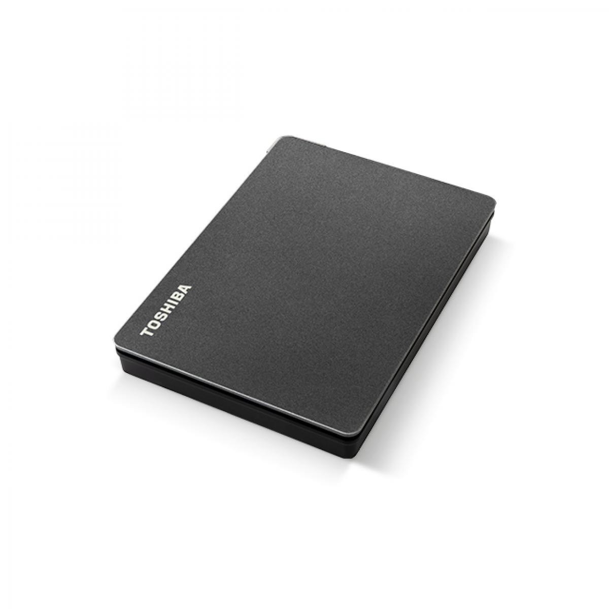 Toshiba Canvio Gaming 4TB black