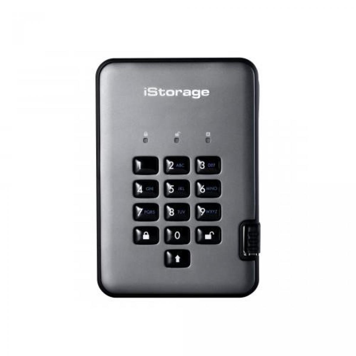 iStorage diskAshur Pro2 SSD 16TB