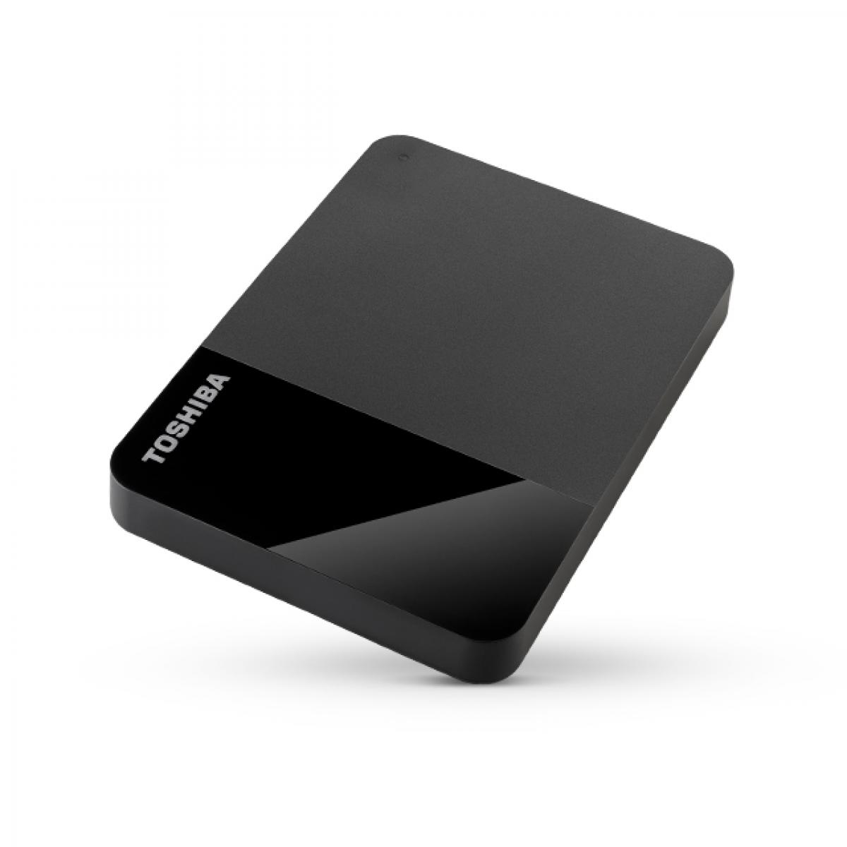 Toshiba Canvio Ready 2.5 4TB black