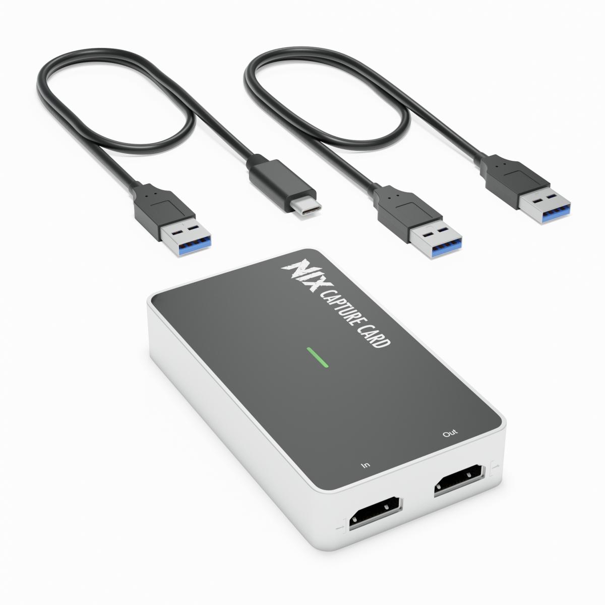 Plugable NIX Video Game Capture Card