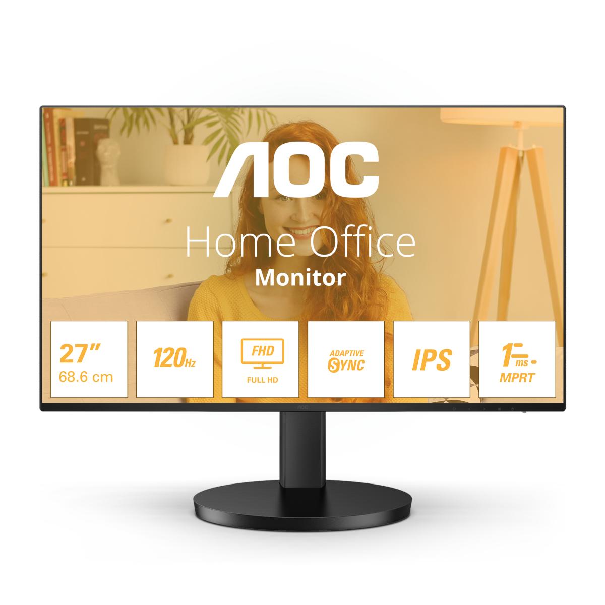 AOC B3 27B3HA2 computer monitor