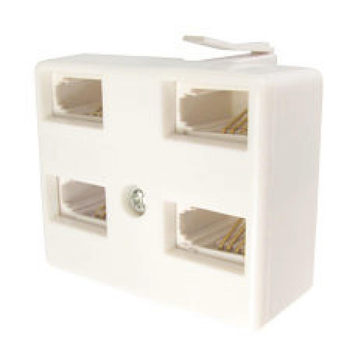 CDL BT Four Port Splitter/Adapter