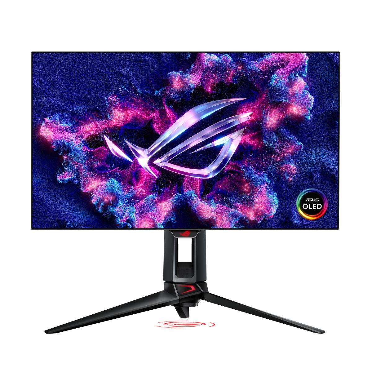 ASUS 26.5 WOLED MON ROG SWIFT PG27AQDP  