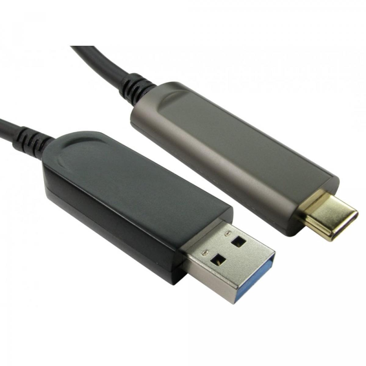 CDL AOC USB 10Gbps TypeA - C 5mtr