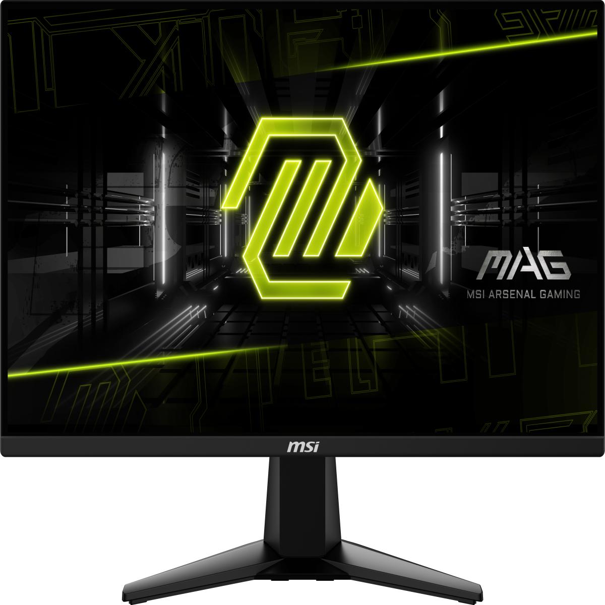 MSI MAG 255F E20 computer monitor 62.2 cm (24.5") 1920 x 1080 pixels Full HD LCD Black