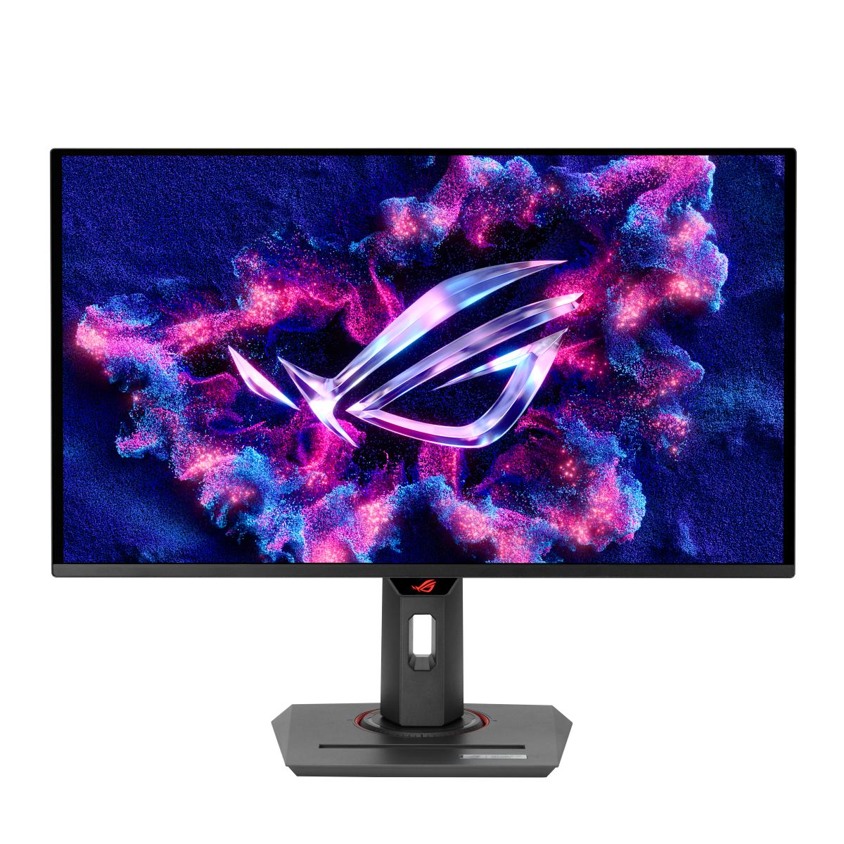 ASUS 26.5 OLED MON ROG SWIFT XG27UCDMG  
