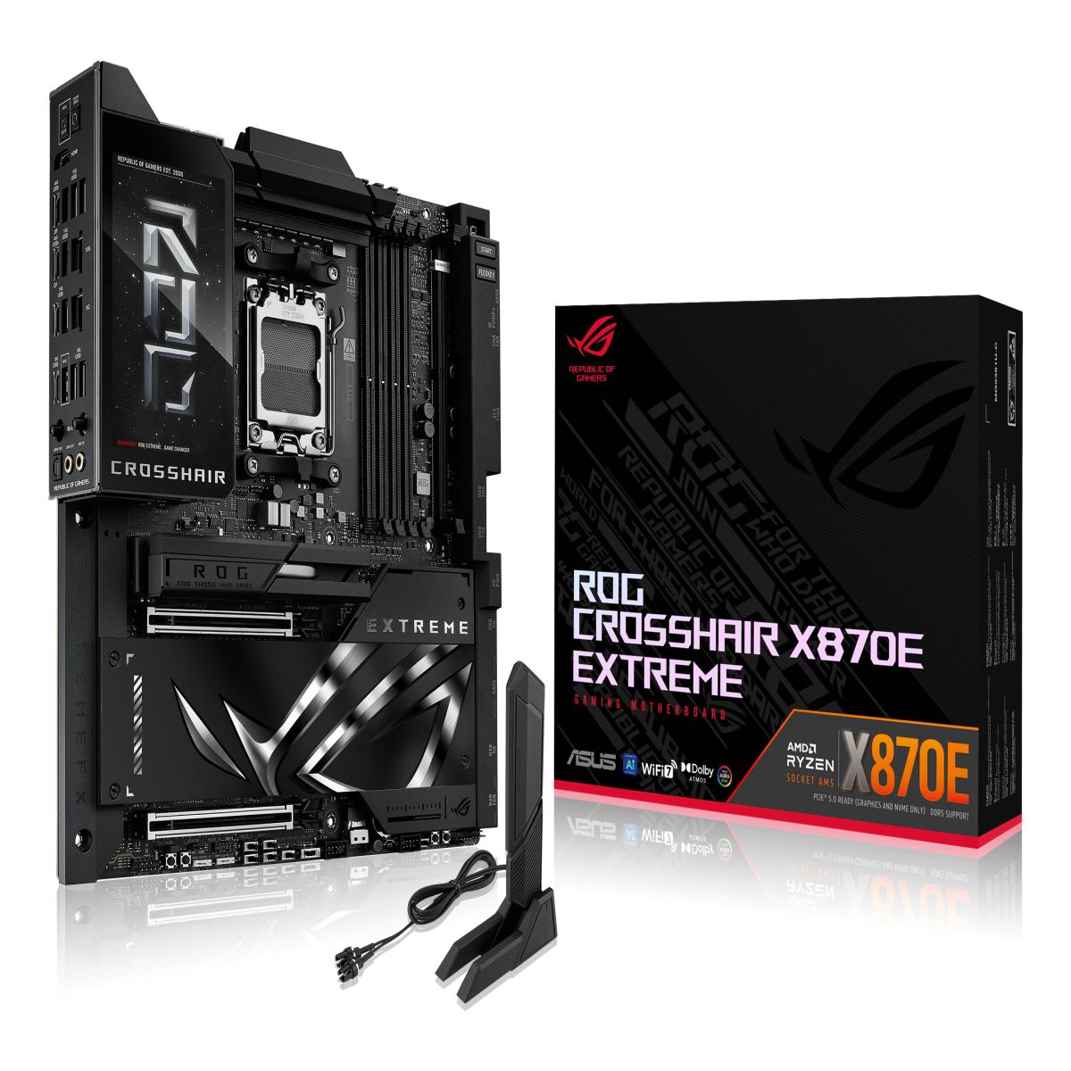ASUS AM5 ROG CROSSHAIR X870E EXTREME    