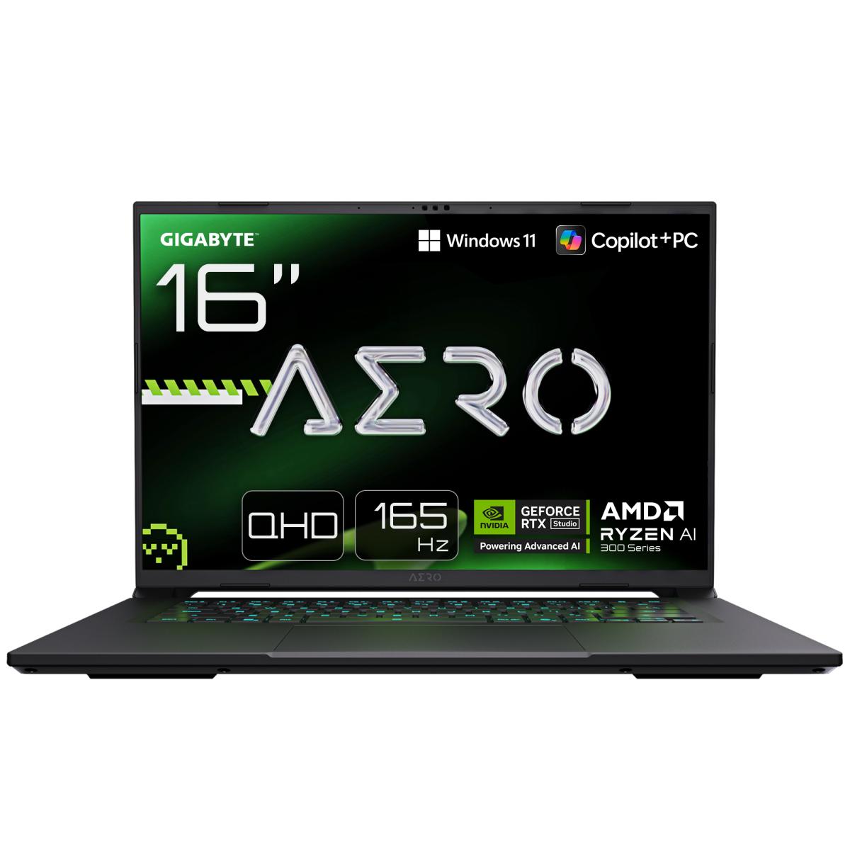 GIGABYTE 16 AI 7 W11H AERO X16 1VH 5060 