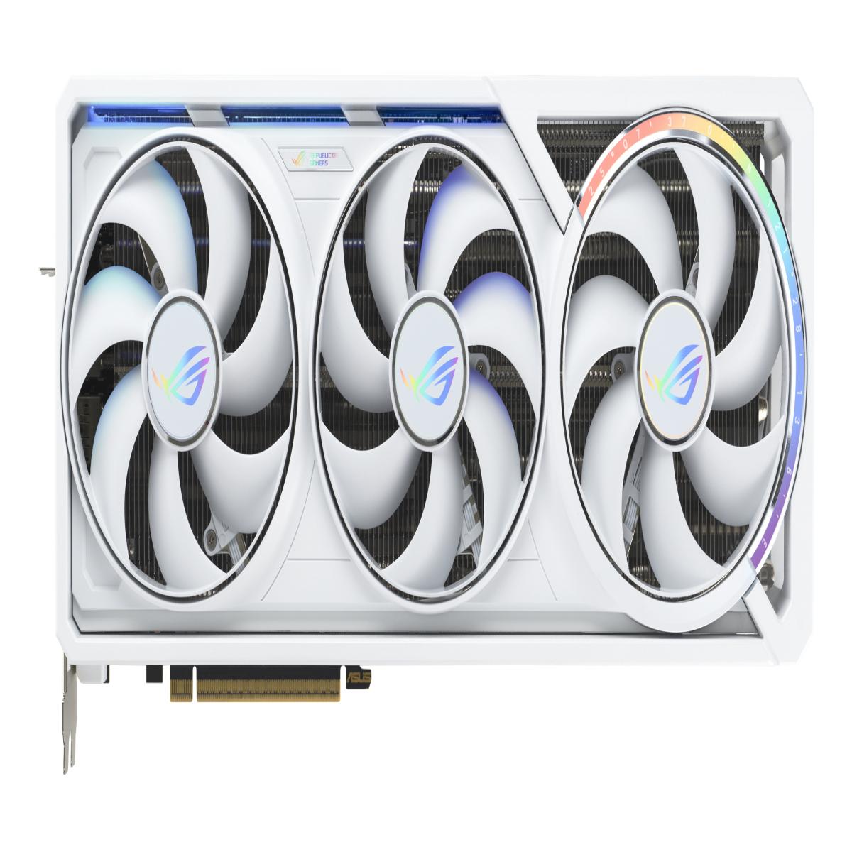 ASUS RTX 5080 16GB ROG ASTRAL OC WHITE  