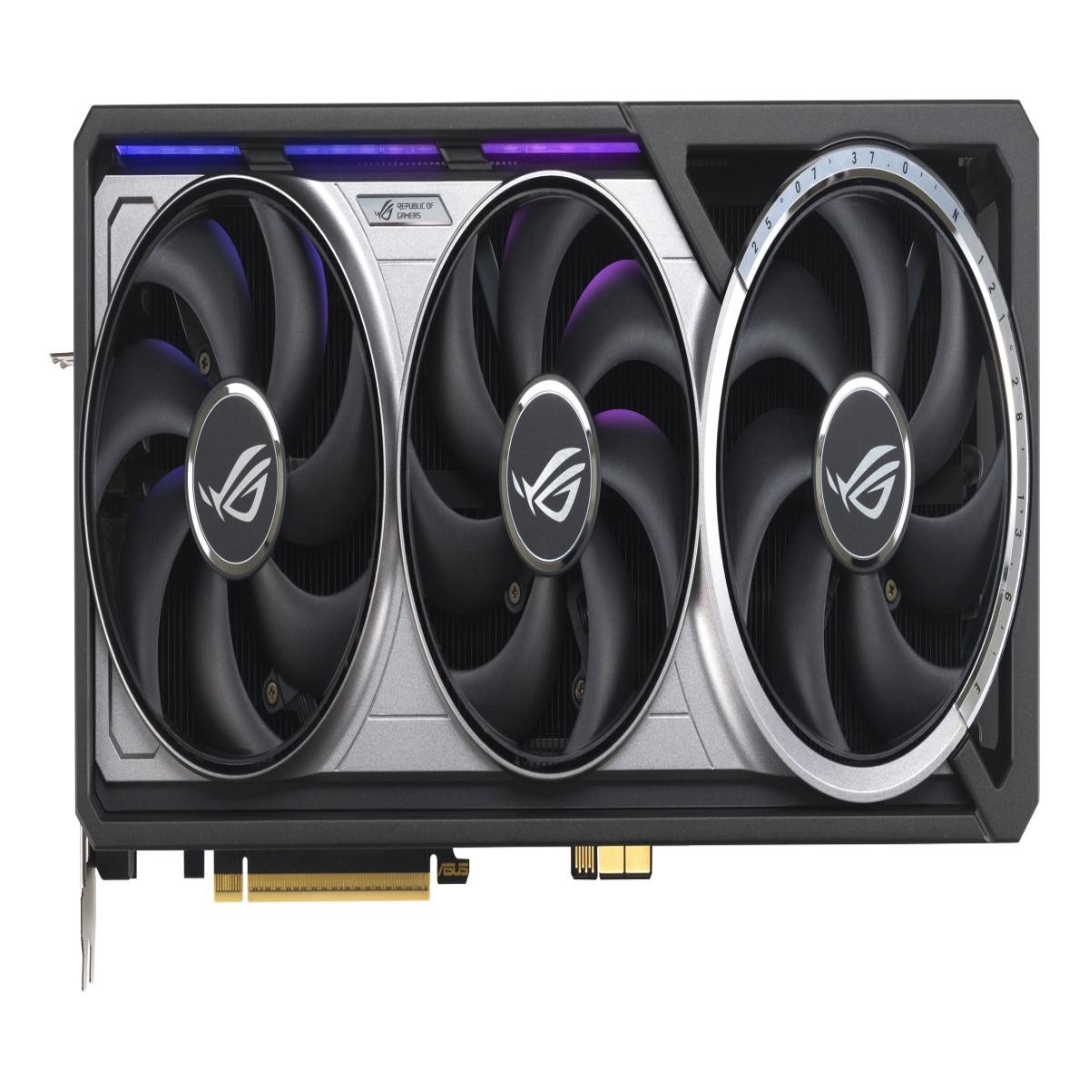 ASUS ROG Astral - -RTX5090-O32G-BTF-GAMING NVIDIA GeForce RTX 5090 32 GB GDDR7