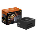 GIGABYTE UD750GM PG5 V2 Power Supply Unit- PCIe Gen 5.1, 80 PLUS Gold, Fully Modular Design, 120mm Fan, ATX 3.1 compatible, EU Plug