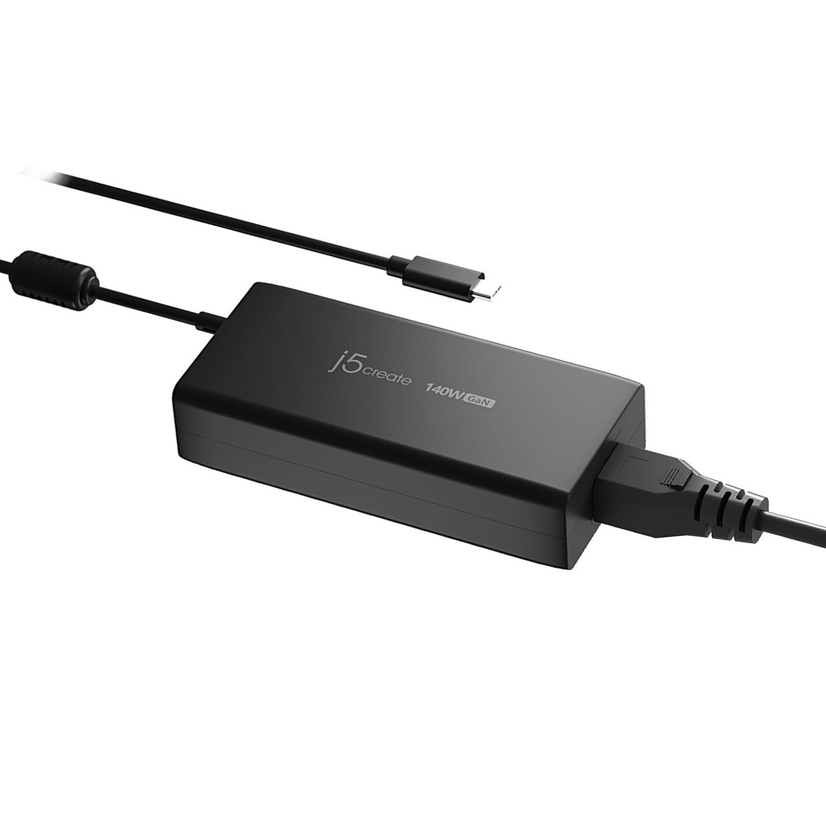j5create JUP17140 140W GaN PD3.1 USB-C® - UK