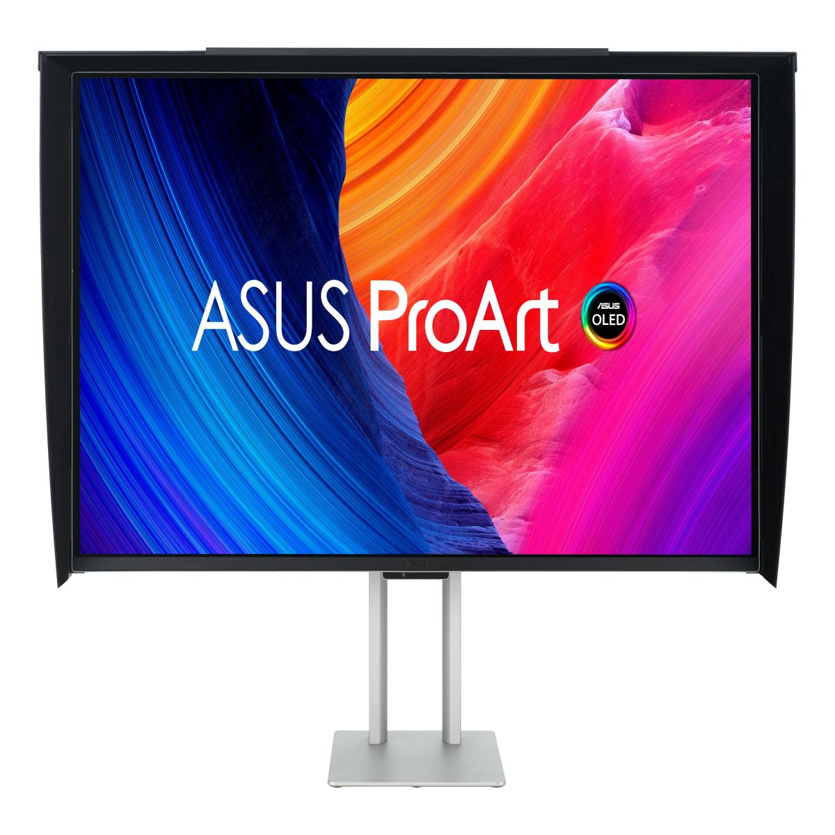 ASUS 31.5 OLED MONITOR SPK PA32UCDMR-K  