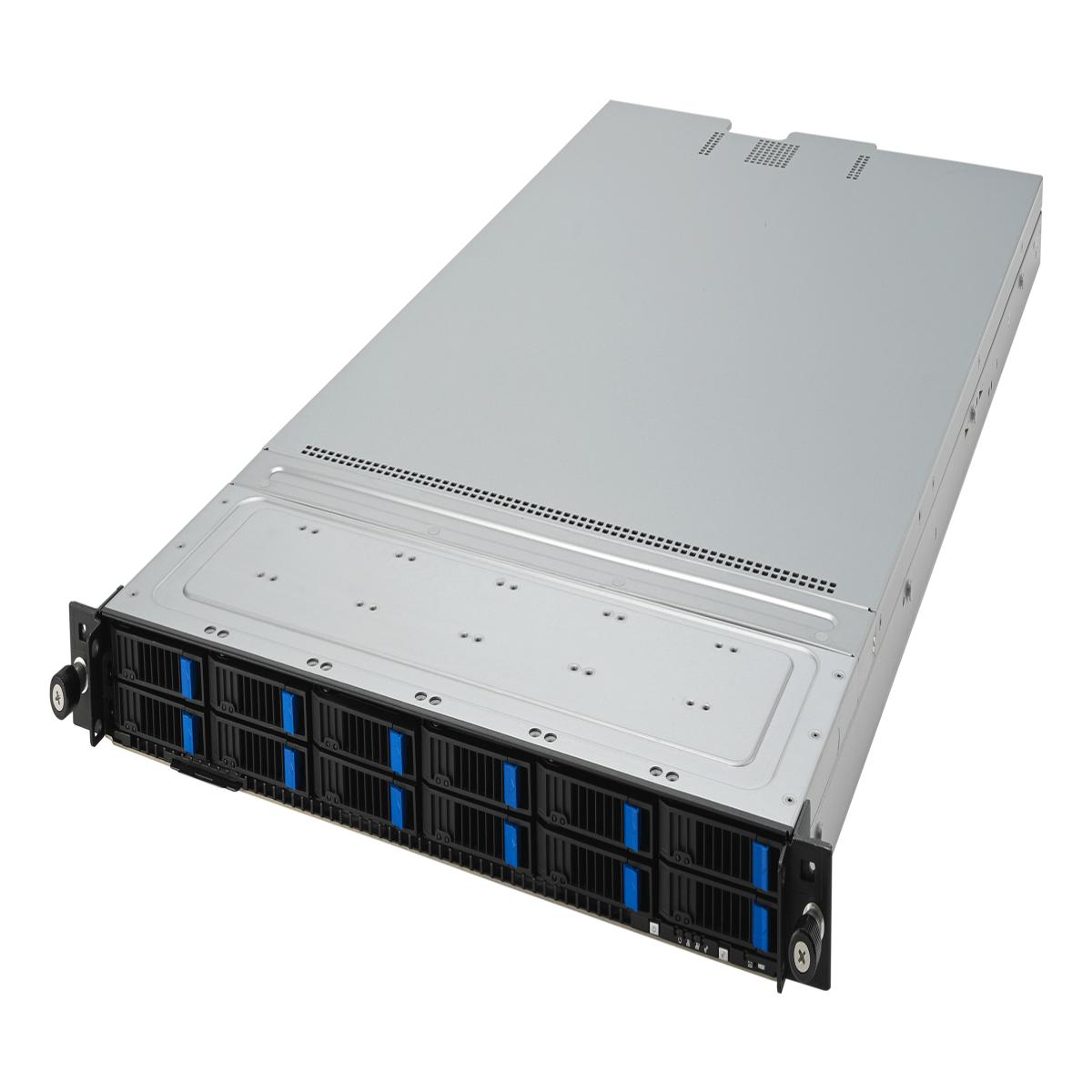 ASUS SP5 RS501A-E12-RS12U 2U SERVER     