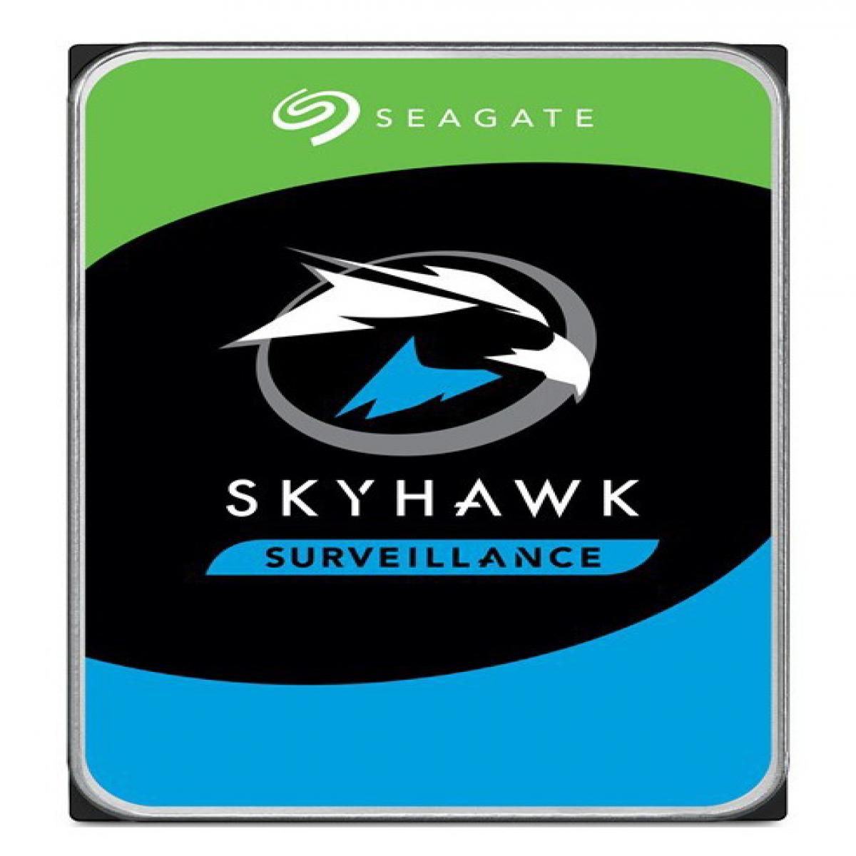 Seagate SkyHawk internal hard drive 4 TB 5400 RPM 256 MB 3.5" Serial ATA III