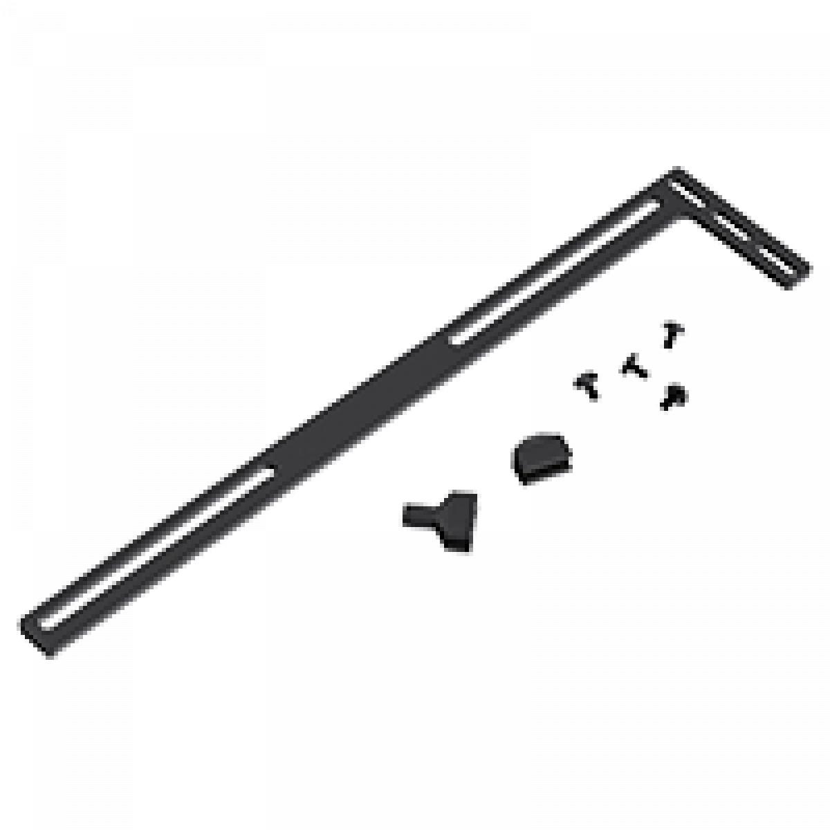 GameMax GPU-279 Aluminium L-shaped Graphics Card Bracket