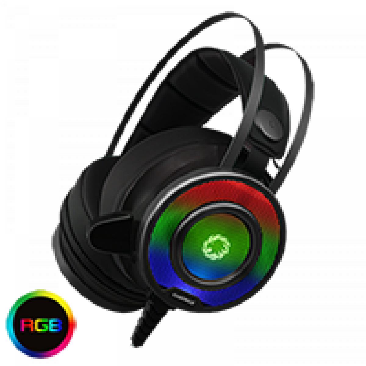 GameMax G200 Gaming Headset and Mic
