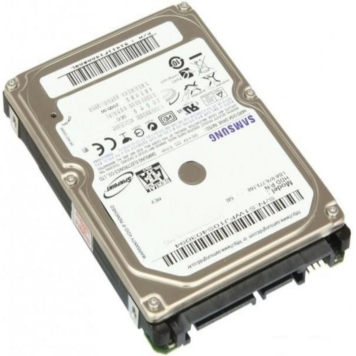 Samsung Spinpoint M HN-M640MBB internal hard drive 640 GB 5400 RPM 8 MB 2.5" Serial ATA III