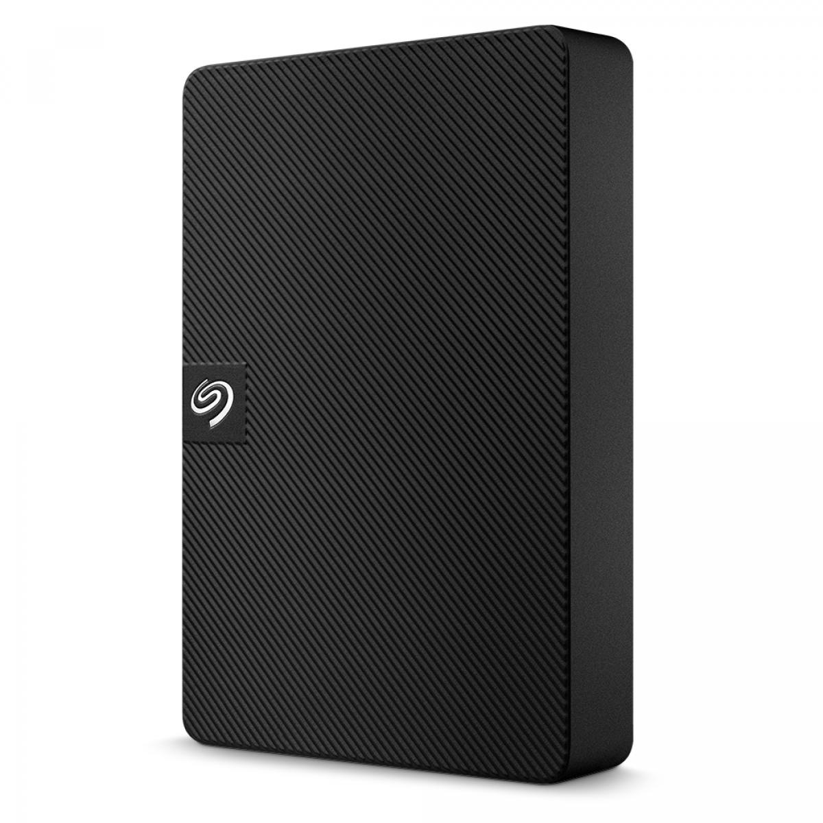 Seagate Expansion STKM5000400 external hard drive 5 TB 2.5" 3.2 Gen 1 (3.1 Gen 1) Black