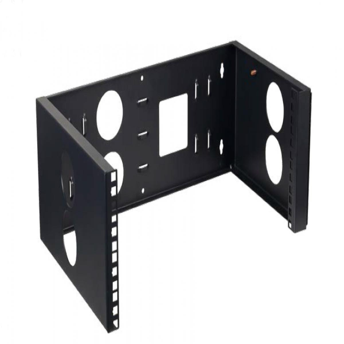 CNL 2U 300MM HINGED WALL BRACKET