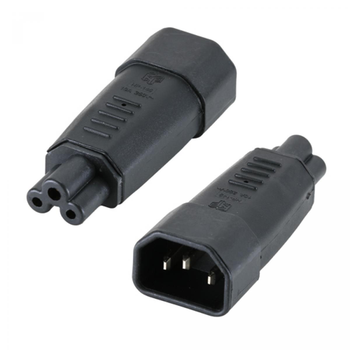 CNL C14-C5 M-F Power Adp