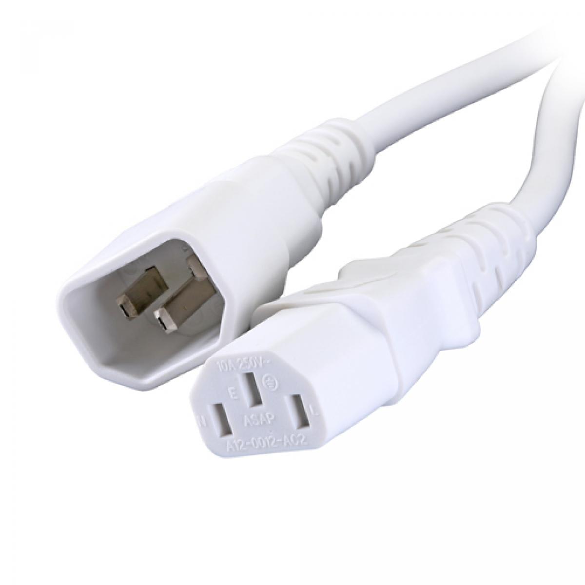 CNL 0.5M C14-C13 Wh PVC 0.75MM