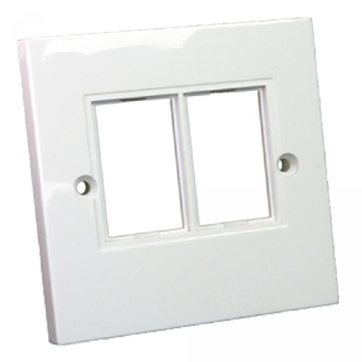 10PK 1G 2P LJ6C Fplate Wh