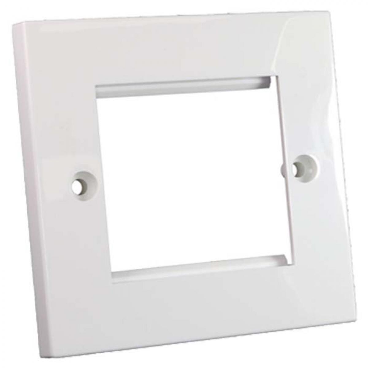 CNL 52PK 1G Flat FPlate 50x50mm Wh