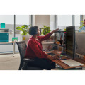 HP Poly Blackwire 3320 Stereo Microsoft Teams Certified USB-C Headset +USB-C/A Adapter