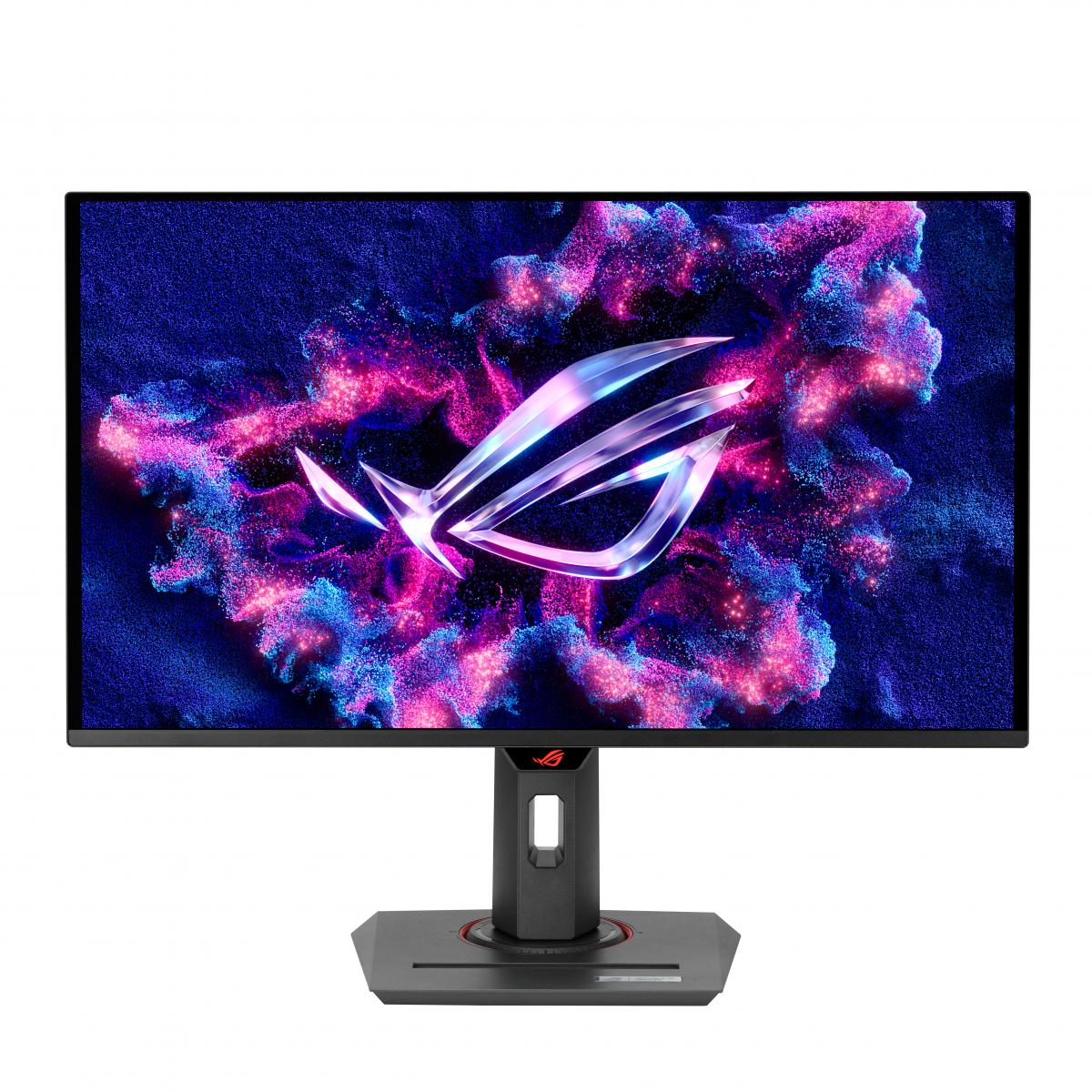 ASUS ROG Strix OLED XG27UCDMG computer monitor 67.3 cm (26.5") 3840 x 2160 pixels 4K Ultra HD QD-OLED Black
