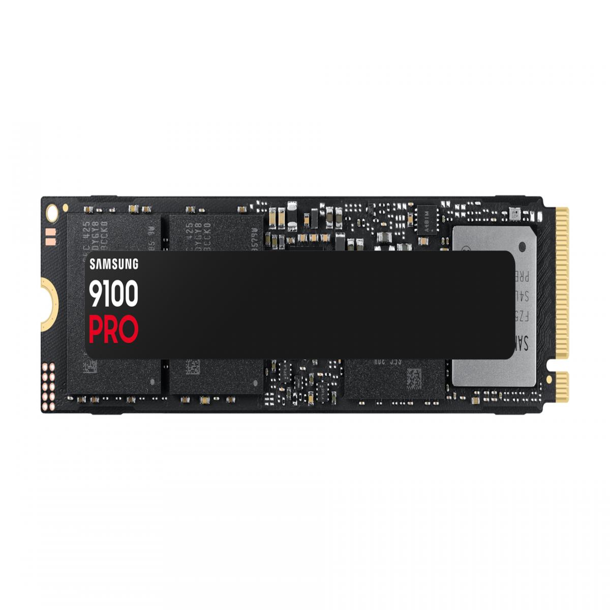 Samsung 9100 PRO PCIe® 5.0 NVMe™ M.2 SSD - 4 TB