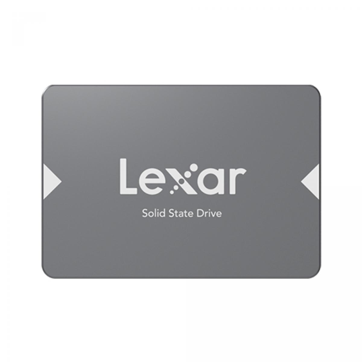 Lexar NS100 Internal 2.5 SSD SATA 2TB