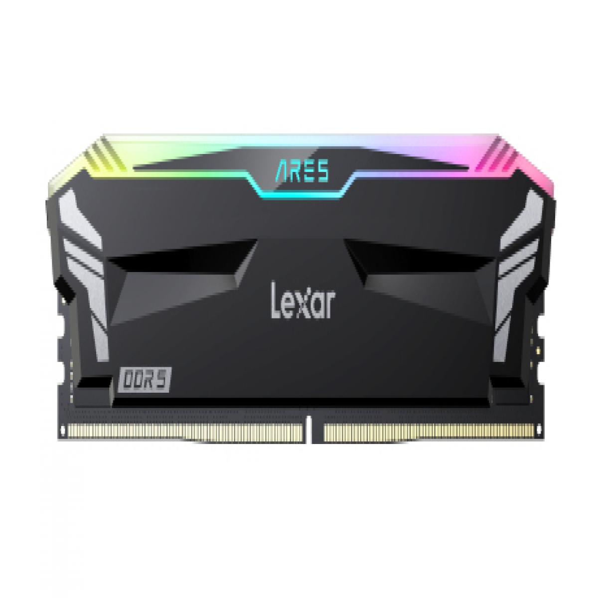 Lexar ARES 6800 DDR5 RGB 2x16GB DRAM