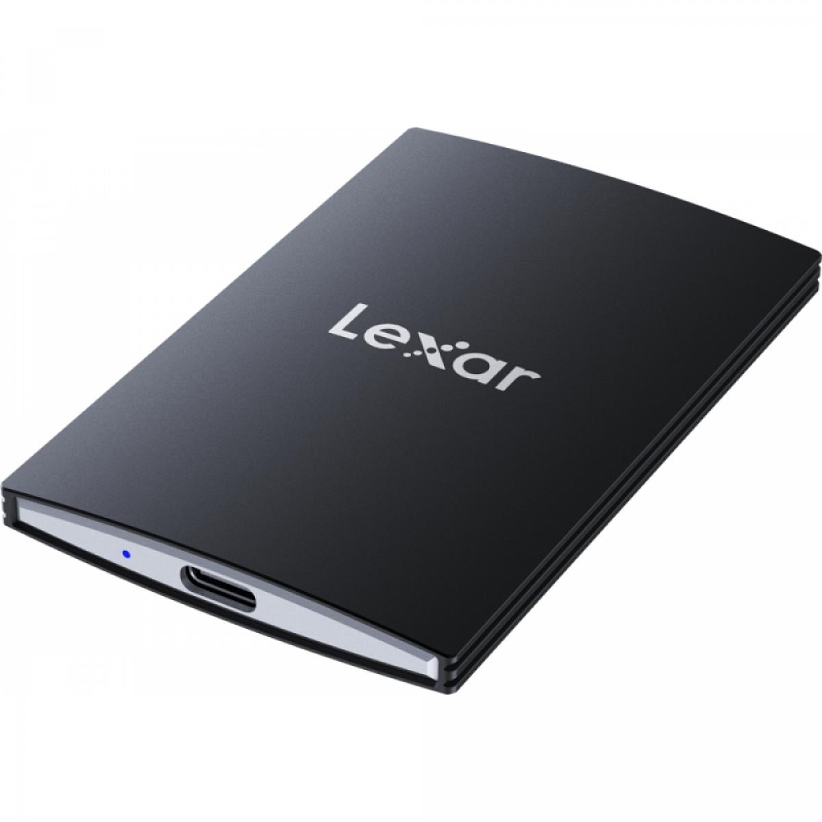 Lexar SL500 Portable SSD w/ MagSafe 1TB