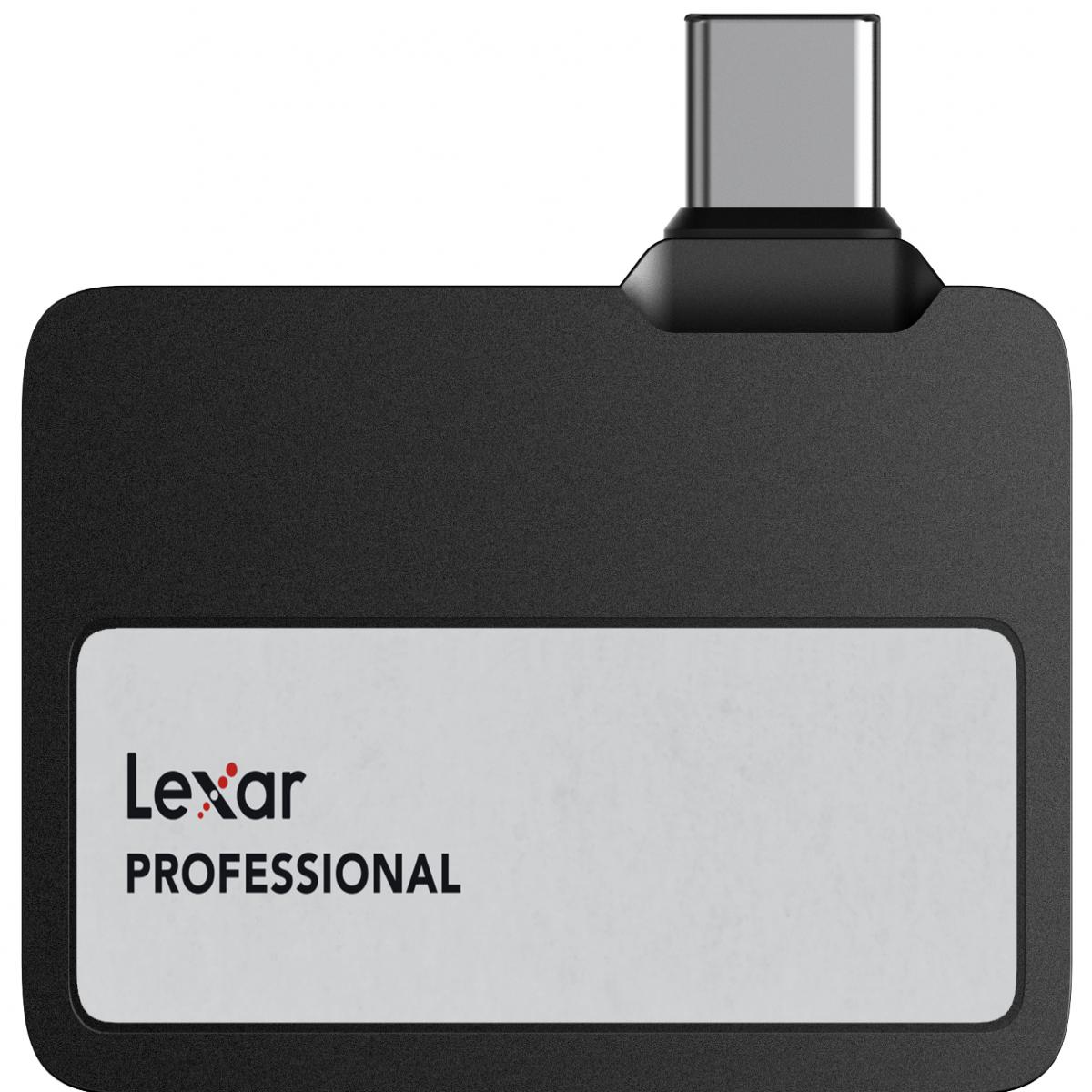 Lexar Professional Go Portable SSD - 1TB