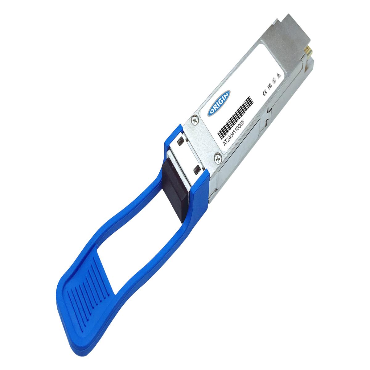 Origin Storage 160-9401-900 Ciena Compatible Transceiver QSFP28 100GBase-LR4 (1310nm SMF 10km LC DOM)
