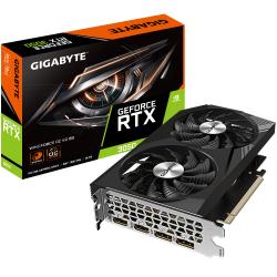 GIGABYTE RTX 3050 8GB WINDFORCE OC V2   