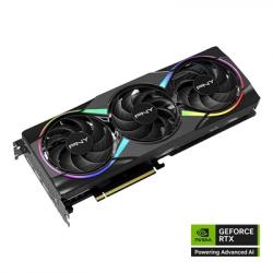 PNY NVIDIA GeForce RTX 5060 Ti 16GB DUAL OC 16GB, GDDR7 Graphics Card, 4608, Cuda Cores, 2407MHZ Core Clock, Dual Fan, 3 x DisplayPort / 1x HDMI Port