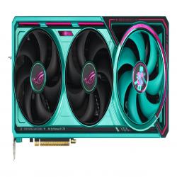 ASUS RTX 5080 16GB OC HATSUNE MIKU ED   