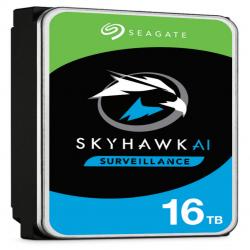 Seagate SkyHawk AI internal hard drive 16 TB 7200 RPM 256 MB 3.5" Serial ATA III