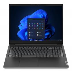 Lenovo V15 G3 IAP Intel® Core™ i5 i5-1235U Laptop 39.6 cm (15.6") Full HD 8 GB DDR4-SDRAM 256 GB SSD Wi-Fi 5 (802.11ac) Windows 11 Home UK English Black
