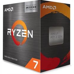AMD Ryzen 7 5700X3D 3.0GHz 8 Core AM4 Processor, 16 Threads, 3.0GHz up tp 4.1GHz Boost, 100MB Cache,105W, No Fan, No Graphics