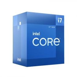 Intel Core i7 12700 12 Core Processor, 20 Threads, 2.1GHz up to 4.9GHz Turbo Alder Lake Socket LGA 1700 25MB Cache, 65W, Maximum Turbo Power 180W, Intel UHD 730 Graphic