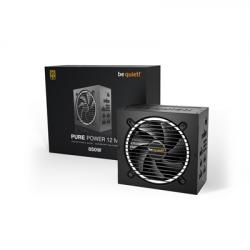 be quiet! Pure Power 12 M power supply unit 850 W 20+4 pin ATX ATX Black
