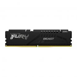 Kingston Technology FURY Beast memory module 16 GB 1 x 16 GB DDR5 5200 MT/s