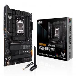 ASUS TUF GAMING X670E-PLUS WIFI AMD X670 Socket AM5 ATX