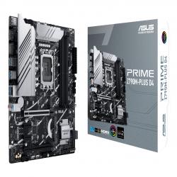 ASUS PRIME Z790M-PLUS D4 Intel Z790 LGA 1700 micro ATX