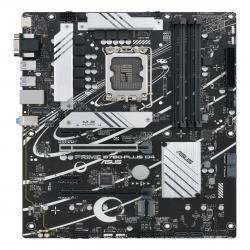 ASUS PRIME B760-PLUS D4 Intel B760 LGA 1700 ATX